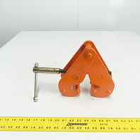 Toyo-Intl 2 Ton Beam Clamp 75-220mm Jaw Opening
