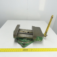 12" Precision Machine Milling Vise 8-1/2" Jaw Opening W/ Swivel Base