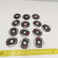 Sait A60S 4-1/2" x .045" x 7/8" General Purpose Cutting Cutoff Wheels Lot/13