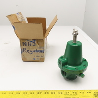 Rego AA1586VW 3/4" Ammonia High Pressure Regulator 400/3-25 PSIG NEW