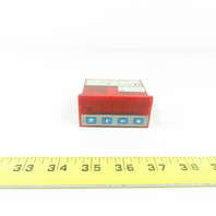 MA506-0001 LED 5-Digit Panel Meter Incremental Control Unit 24VDC