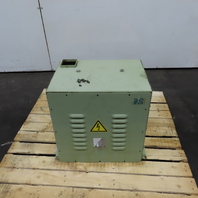 Dongan 84-3000-1350 30kVA Machine Transformer Pri 220/240/440-480V Sec 220V 3PH