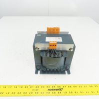 EMB UTT 2.5 67799190 2.5/7.3KVA Transformer 210-570V Pri 110/220V Sec 1Ph