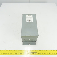 Federal Pacific P2XCF21-3-N 3KVA 1PH Transformer 480/240V Pri 240/120V Sec