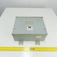Sorgel 6T5F 6KVA 3Ph Dry Type Transformer 480V Pri 240V Sec
