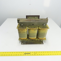 3Ph Transformer 400/470V Primary 17/230V Secondary TESTED