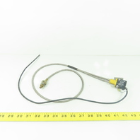 Nordson 131476B Photoelectric Sensor Diffuse Mode 10-30VDC 150mA