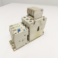 Cutler Hammer C306GN3 AN16DN0 Motor Starter Overload 27A 600V 10Hp 110/120V Coil