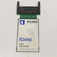 Sycard Technology PCCextend 50A 16 Bit PC Card Extender