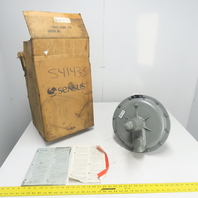 Sensus 121-12 Gas Pressure Regulator 12"-25" WC 2" SCRD STD
