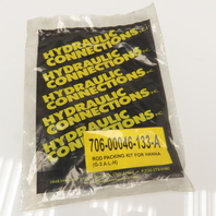 Hydraulic Connections Inc. 706-00046-133-A Rod Packing Kit For Hanna Cylinder