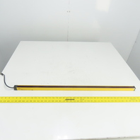 STI MC478R-20-900-X Micro Safe MC4700 Series Safety Light Curtain Transmitter