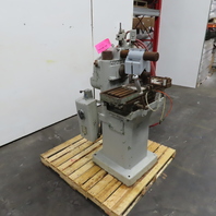 Kent-Owens No. 1-M 1HP Horizontal Hand Milling Machine 230/460V 3PH
