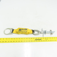 Miller Model 420 Soft Stop 22"Push Through Eye Fall Protection