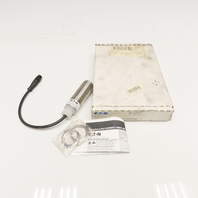 Eaton E58-30TD250-GLP Thru Beam Photoelectric Sensor 15-30VDC