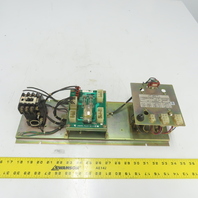 Yaskawa JZNC-TU58 Power Supply Module RPN701-463-9-3
