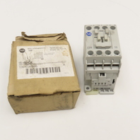 Allen Bradley 100-C09D10 1 N.O. Contact 3 Pole Contactor Relay 110/120V Coil