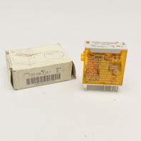 Allen Bradley 700-HK32A1 Slim Line Plug In Relay 120V 50/60Hz