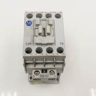 Allen Bradley 100-C09D10 600V 25A Contactor Relay 110/120V Coil