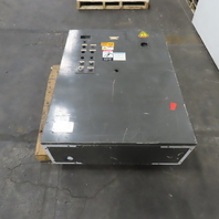 Hoffman 48" x 36" x 12" Wall Mount Electrical Enclosure W/ Backplate