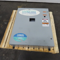 Hoffman CSD36308 36" x 30" x 8" Wall Mount Electrical Enclosure W/ Backplate