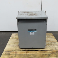 Rex Manufacturing BA30HM 30kVA 3PH Iso Transformer Pri 480V Delta Sec 208Y/120V