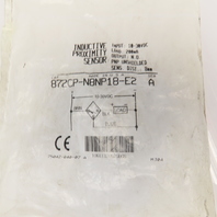 Allen Bradley 872CP-N8NP18-E2 Inductive Proximity Sensor 10-30VDC
