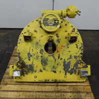 Cascade 4-63-4006 Forklift Rotator Carriage Attachment Class 3 (Modified/Welded)