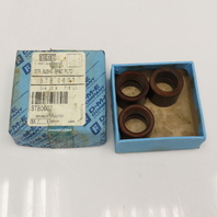 DME STB 0607 3/4" x 7/8" Bronze Plated Straight Bushing Set Of 3
