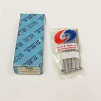 DME C9M3 "C" Core Ejector Pin Soft 1/8" x 3" Lot Of 6