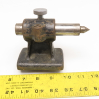 Miniature Tail Stock 2-1/2" Center Height 12mm Keyed Bedway Clamp