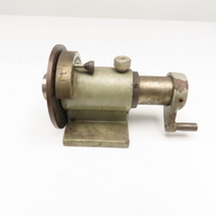 5C Collet Spin Indexer Jig Grinding Milling Sharpening Fixture 2-3/4" Centerline