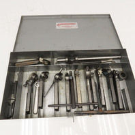 Armstrong Williams Set A-1 Misc. Set Cut Off Parting Off Tool Holders Etc.