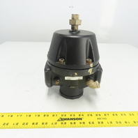 Watts R119-20J Compressed Air Pilot Operated Regulator 2-1/2" NPT