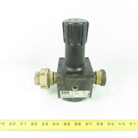 Parker P3NRA 98BNN Pneumatic Regulator 1" NPT 250PSI
