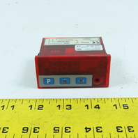 Siko MA506-0001 LED 5-Digit Panel Meter Incremental Control Unit Parts/Repair