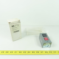 Dayton 20C793 2-Button Start/Stop Control Station