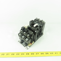 Allen Bradley 509-BOD Ser B Size 1 Non-Reversing Motor Starter 600VAC 27A