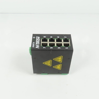 N-Tron 308TX 8-Port Unmanaged Ethernet Switch 10-30V (Clean)