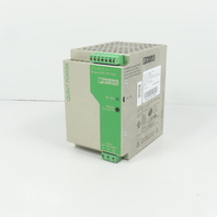 Phoenix Contact 2938604 QUINT-PS-100-240AC/24DC/10 24VDC 10A Power Supply