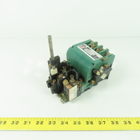 Furnas 14DF32AX9 Size 1 600VAC Motor Starter 30A 7-1/2 -10HP 120V Coil