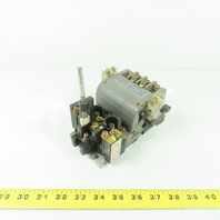 Furnas 14DP32AF Size 1 Motor Starter Contactor 600V 27A 120V Coil W/ Overload