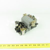 Furnas 14DP32AF Size 1 Motor Starter Contactor 600V 27A 120V Coil W/ Overload
