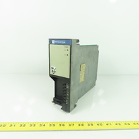 Telemecanique TSX SUP 40 Power Supply 110-240VAC 24VDC 40W 1Ph
