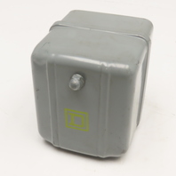 Square D 9013GHG5-S1 Pressure Switch 1/4" NPT 600V Max