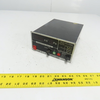 Tokuda HFT-7 Ionization Vacuum Guage 100VAC
