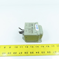 General Electric 9T51Y2204 .010kVA Transformer Pri 600V Sec 120V CY. 40