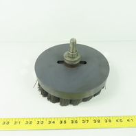 Weiler 8" 1800RPM Wheel Brush