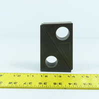 4" - 6" Height Adjustment Machining Clamp Step Block 1" Wide