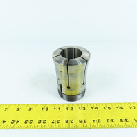 Hardinge 22J 1-9/16" 1.5625" Round Collet Tool Holder
